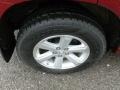 Salsa Red Pearl - Highlander V6 4WD Photo No. 8