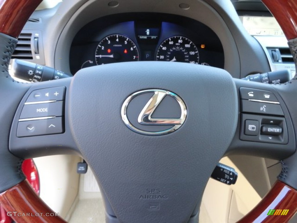2012 Lexus RX 350 AWD Controls Photo #59776910