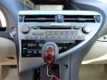 Parchment Controls Photo for 2012 Lexus RX #59776916