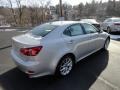 2012 Tungsten Silver Pearl Lexus IS 250 AWD  photo #4