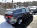 2012 Nebula Gray Pearl Lexus IS 250 AWD  photo #4