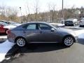 2012 Nebula Gray Pearl Lexus IS 250 AWD  photo #5