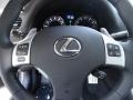 2012 Nebula Gray Pearl Lexus IS 250 AWD  photo #18