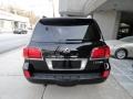 Black Onyx - LX 570 Photo No. 3