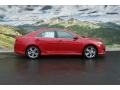Barcelona Red Metallic - Camry SE V6 Photo No. 2