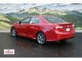 Barcelona Red Metallic - Camry SE V6 Photo No. 3