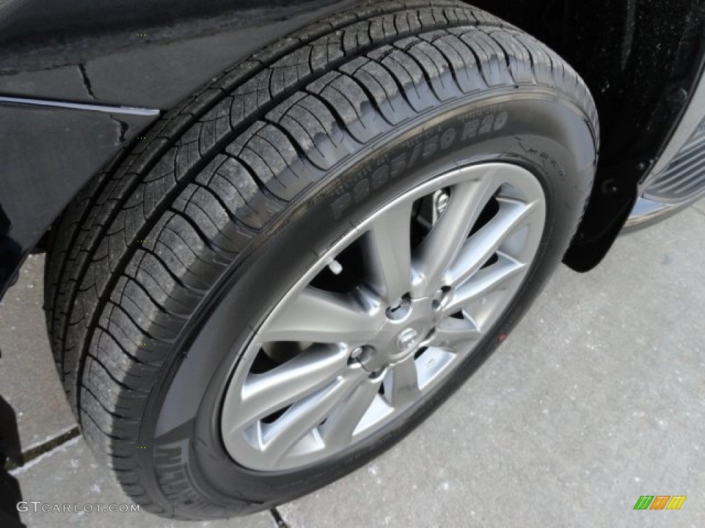 2011 Lexus LX 570 Wheel Photo #59777360