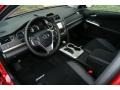 Barcelona Red Metallic - Camry SE V6 Photo No. 5