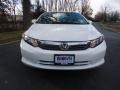 Taffeta White - Civic EX Sedan Photo No. 2
