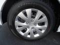 Taffeta White - Civic EX Sedan Photo No. 9