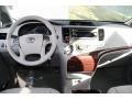 2012 Predawn Gray Mica Toyota Sienna XLE AWD  photo #9
