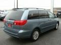 2009 Blue Mirage Metallic Toyota Sienna XLE  photo #4