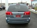 2009 Blue Mirage Metallic Toyota Sienna XLE  photo #5