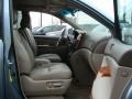 2009 Blue Mirage Metallic Toyota Sienna XLE  photo #8