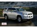 2012 Classic Silver Metallic Toyota 4Runner SR5 4x4  photo #1