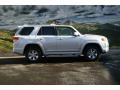 2012 Classic Silver Metallic Toyota 4Runner SR5 4x4  photo #2