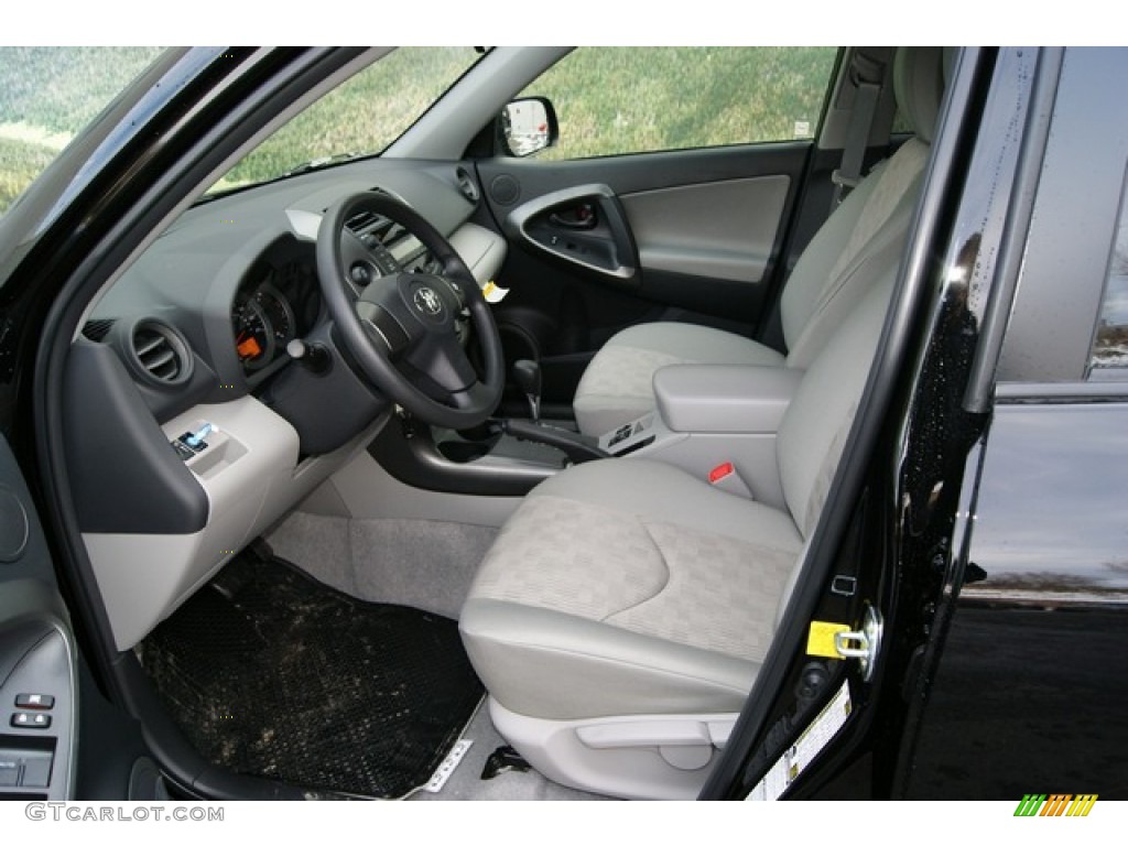 Ash Interior 2011 Toyota RAV4 I4 4WD Photo #59778575