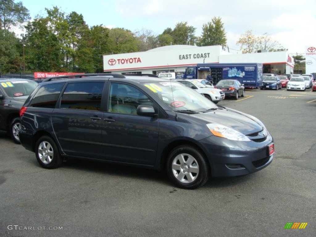 2010 toyota sienna slate metallic #3 2010 toyota sienna slate metallic #3