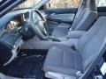  2012 Accord LX Premium Sedan Gray Interior