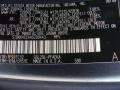 1F9: Slate Metallic 2010 Toyota Sienna LE Color Code