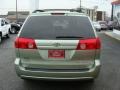 2009 Silver Pine Mica Toyota Sienna LE AWD  photo #5