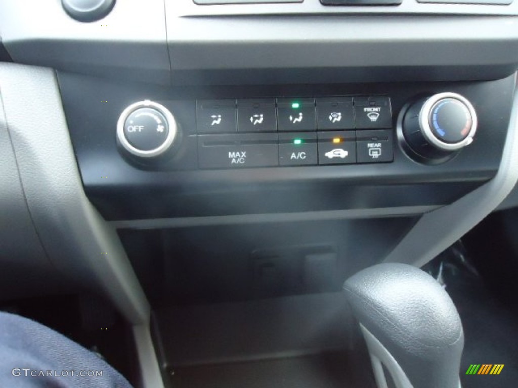 2012 Honda Civic LX Coupe Controls Photo #59779259