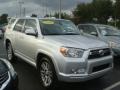 Classic Silver Metallic - 4Runner Limited Photo No. 1