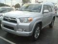 Classic Silver Metallic - 4Runner Limited Photo No. 24