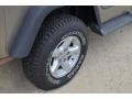 Light Khaki Metallic - Wrangler X 4x4 Photo No. 7