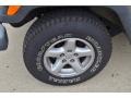 Light Khaki Metallic - Wrangler X 4x4 Photo No. 11