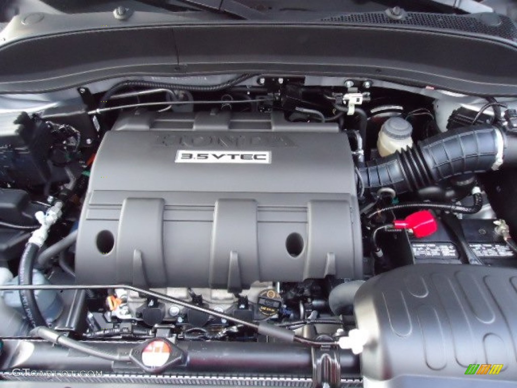 2012 Honda Ridgeline RTL 3.5 Liter SOHC 24-Valve VTEC V6 Engine Photo #59779736