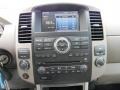 2010 Nissan Pathfinder SE Controls