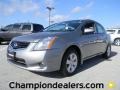 2012 Magnetic Gray Metallic Nissan Sentra 2.0  photo #1