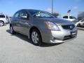 2012 Magnetic Gray Metallic Nissan Sentra 2.0  photo #3