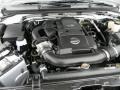 Avalanche White - Frontier SV Crew Cab Photo No. 6