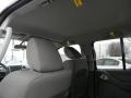 2012 Avalanche White Nissan Frontier SV Crew Cab  photo #9