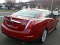 Sangria Red Metallic - MKS AWD Sedan Photo No. 5