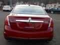 Sangria Red Metallic - MKS AWD Sedan Photo No. 6