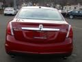 2009 Sangria Red Metallic Lincoln MKS AWD Sedan  photo #6