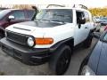 Iceberg White - FJ Cruiser 4WD Photo No. 1