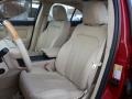 Sangria Red Metallic - MKS AWD Sedan Photo No. 9