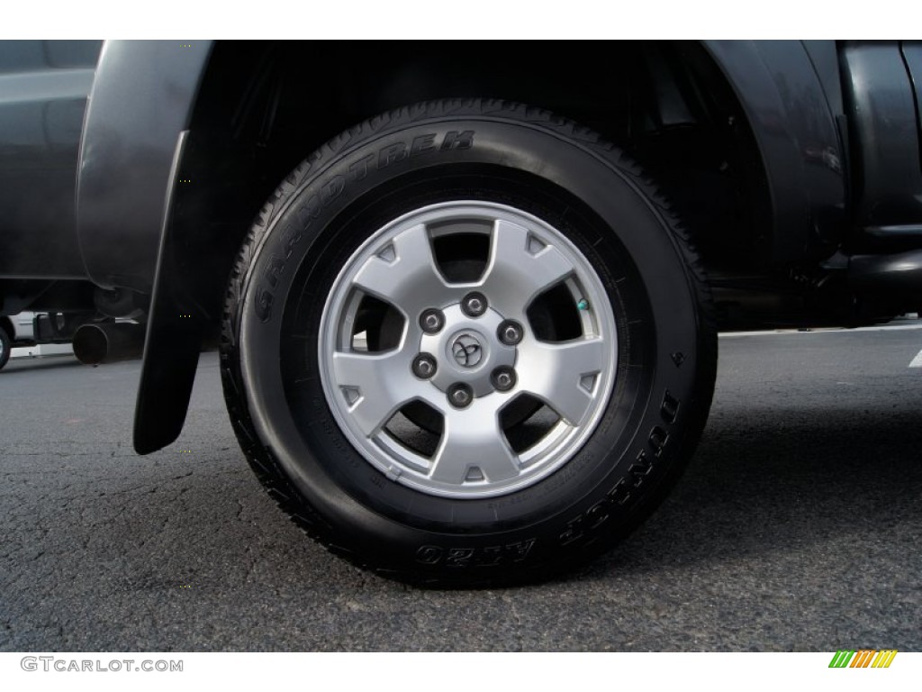 2010 Toyota Tacoma V6 PreRunner Double Cab Wheel Photo #59781044