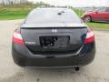 2006 Nighthawk Black Pearl Honda Civic EX Coupe  photo #3