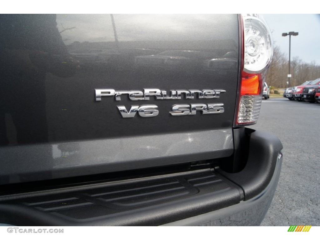 2010 Toyota Tacoma V6 PreRunner Double Cab Marks and Logos Photo #59781053