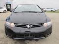 2006 Nighthawk Black Pearl Honda Civic EX Coupe  photo #16