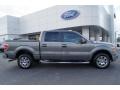 2010 Sterling Grey Metallic Ford F150 XLT SuperCrew  photo #2