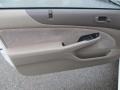 Taffeta White - Civic LX Coupe Photo No. 6