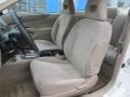 Taffeta White - Civic LX Coupe Photo No. 7
