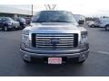 2010 Sterling Grey Metallic Ford F150 XLT SuperCrew  photo #7