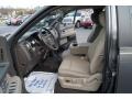 2010 Sterling Grey Metallic Ford F150 XLT SuperCrew  photo #8